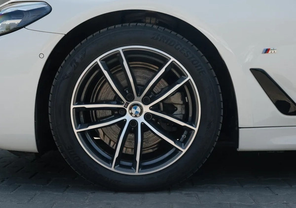 BMW Seria 5 cena 209900 przebieg: 5880, rok produkcji 2023 z Proszowice małe 29